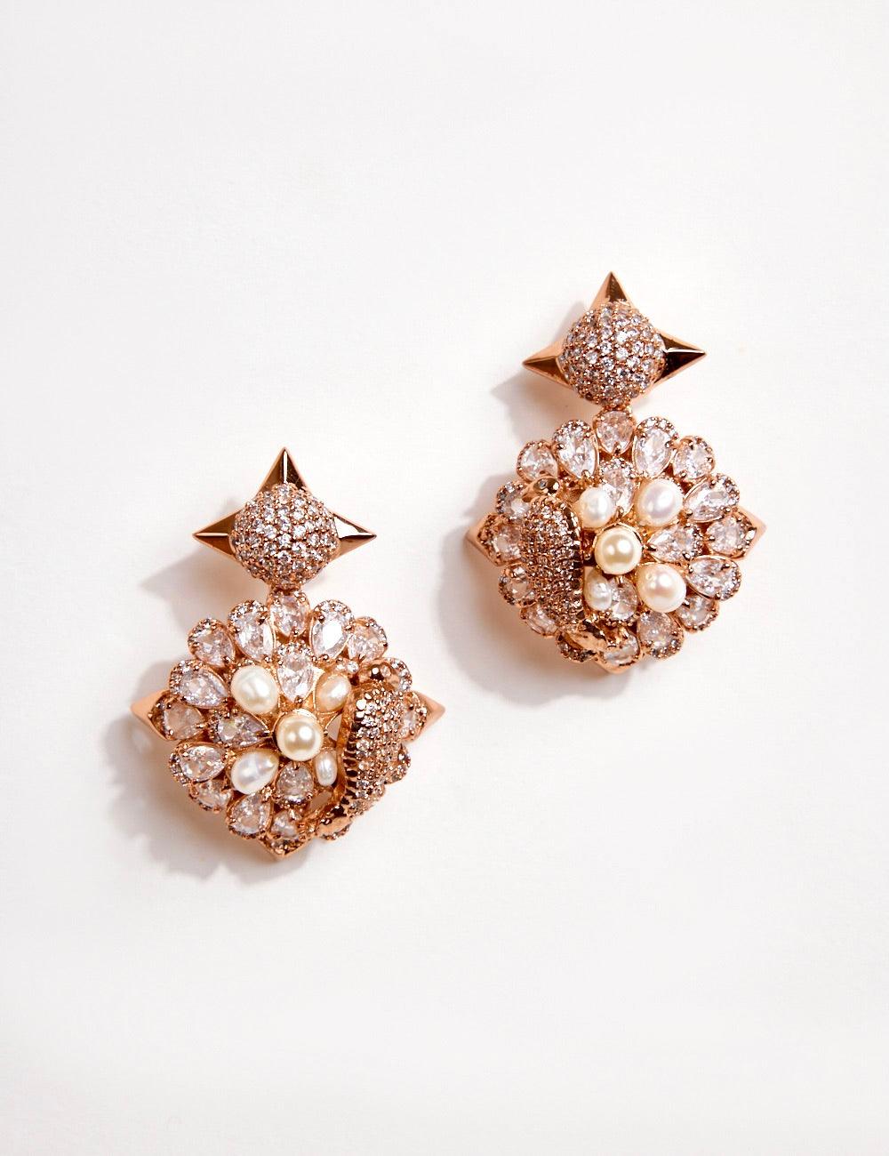 The Siene Earrings - The Couture by KJH