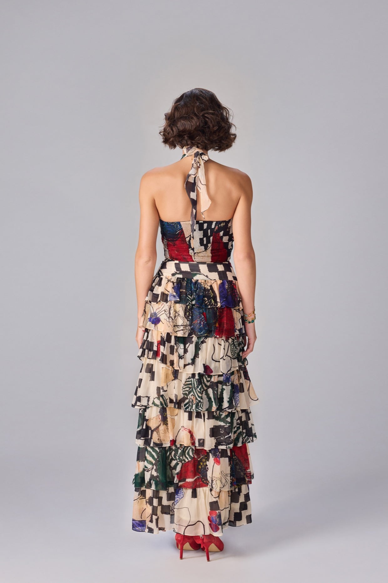 Etta Dress