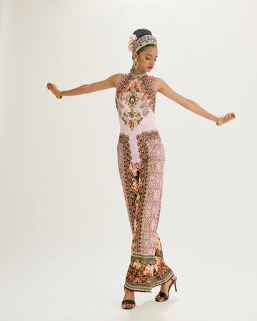 Pakeezah : Rahini - Lilac - The Couture by KJH