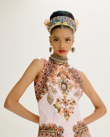 Pakeezah : Rahini - Lilac - The Couture by KJH