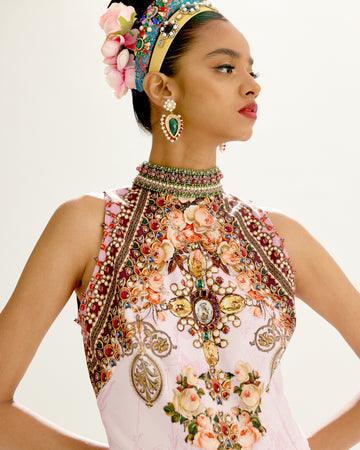 Pakeezah : Rahini - Lilac - The Couture by KJH