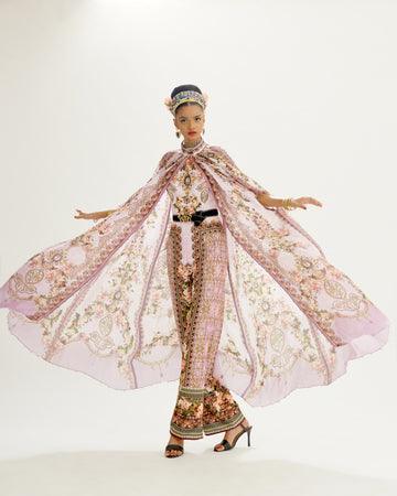 Pakeezah : Rahini - Lilac - The Couture by KJH