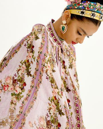 Pakeezah : Rahini - Lilac - The Couture by KJH