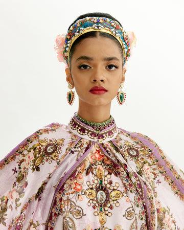 Pakeezah : Rahini - Lilac - The Couture by KJH