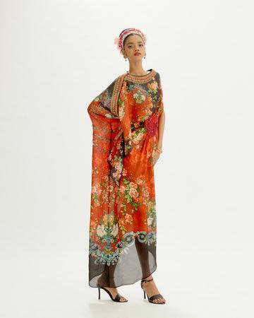 Pakeezah : Darshana - Red - The Couture by KJH