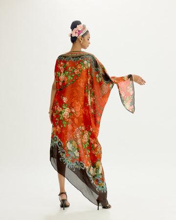 Pakeezah : Darshana - Red - The Couture by KJH