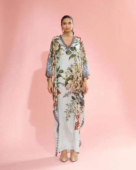A Notting Hill Summer : Verusha - Powder Blue - The Couture by KJH