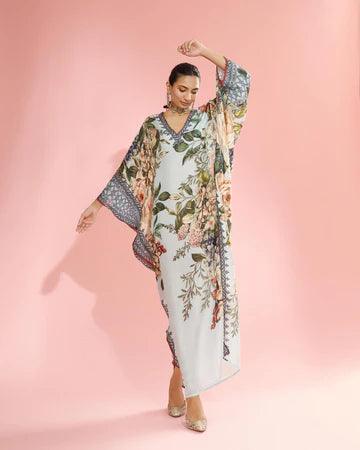 A Notting Hill Summer : Verusha - Powder Blue - The Couture by KJH