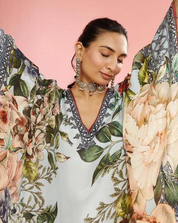 A Notting Hill Summer : Verusha - Powder Blue - The Couture by KJH