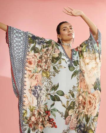 A Notting Hill Summer : Verusha - Powder Blue - The Couture by KJH
