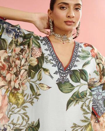 A Notting Hill Summer : Verusha - Powder Blue - The Couture by KJH