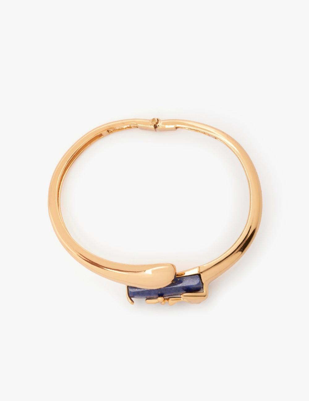 The Lazuli Sculpt Handcuff - The Couture by KJH