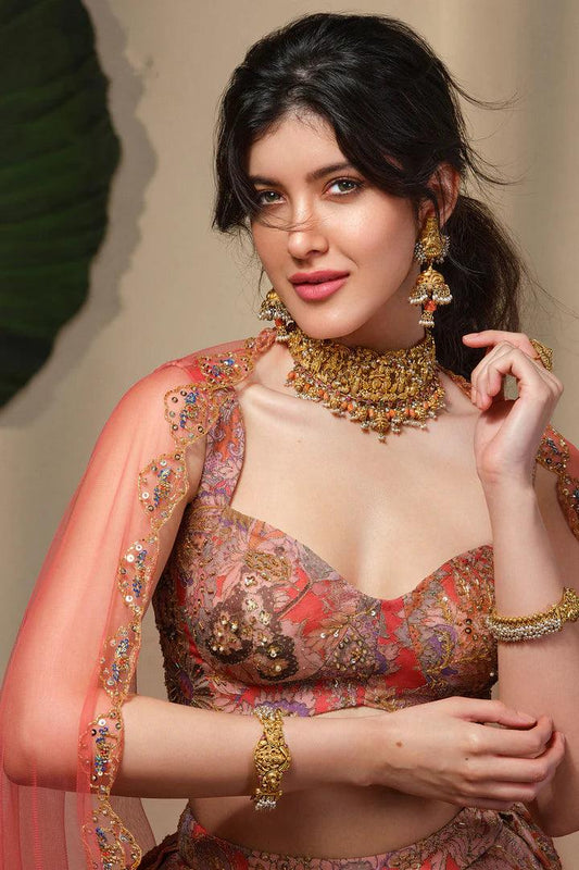 SHANAYA IN KANIKA - The Couture by KJH