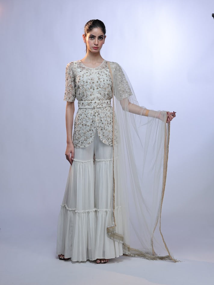 Ethereal Ivory
