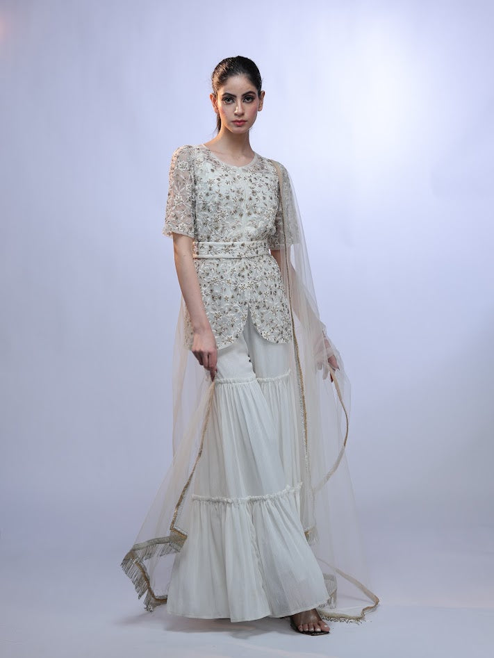 Ethereal Ivory