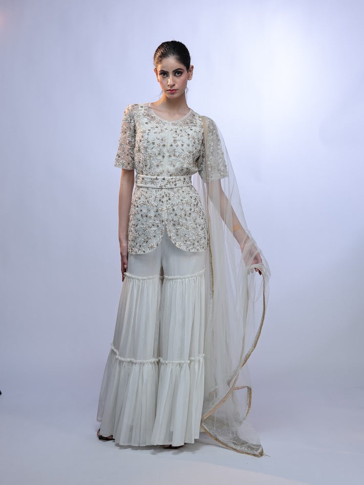 Ethereal Ivory