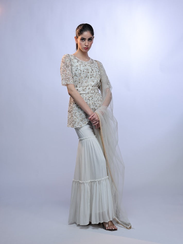 Ethereal Ivory