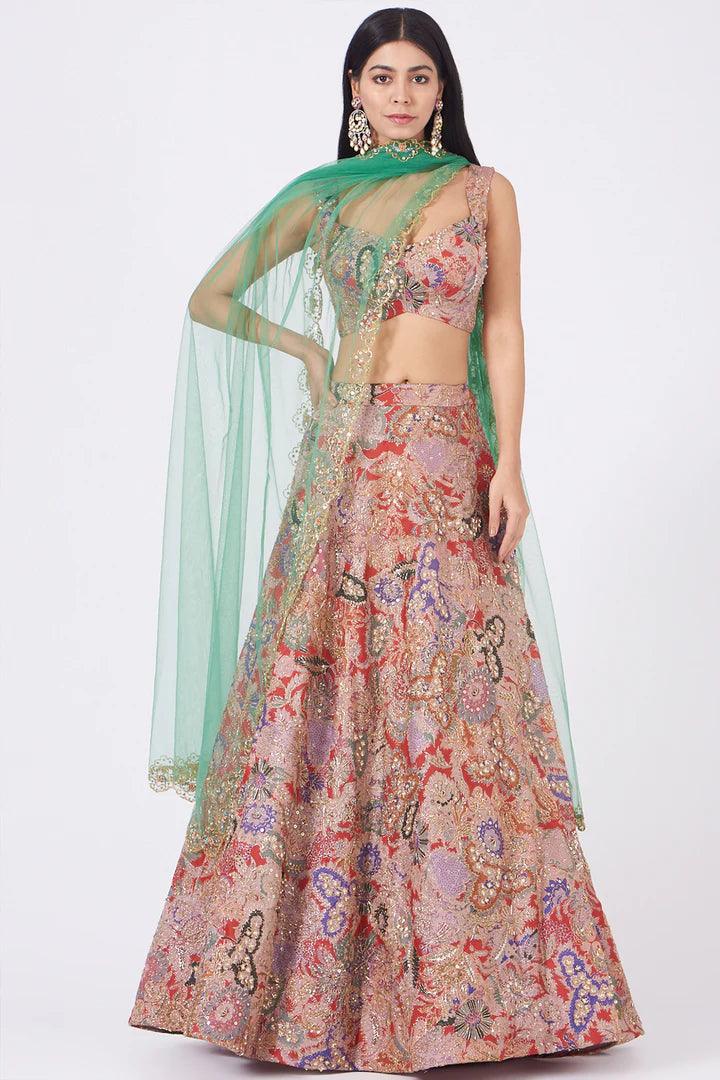 SHANAYA IN KANIKA - The Couture by KJH