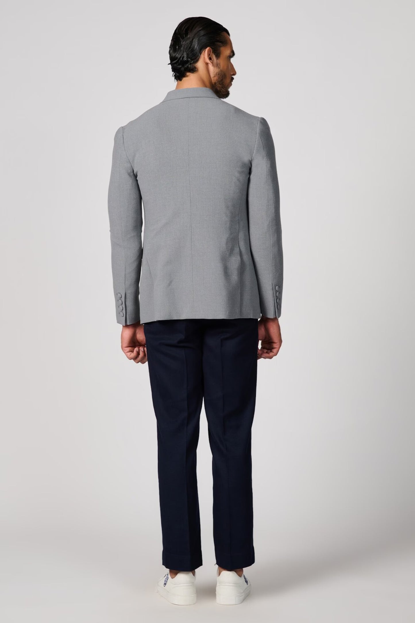 SNCC Grey Crested Jacket