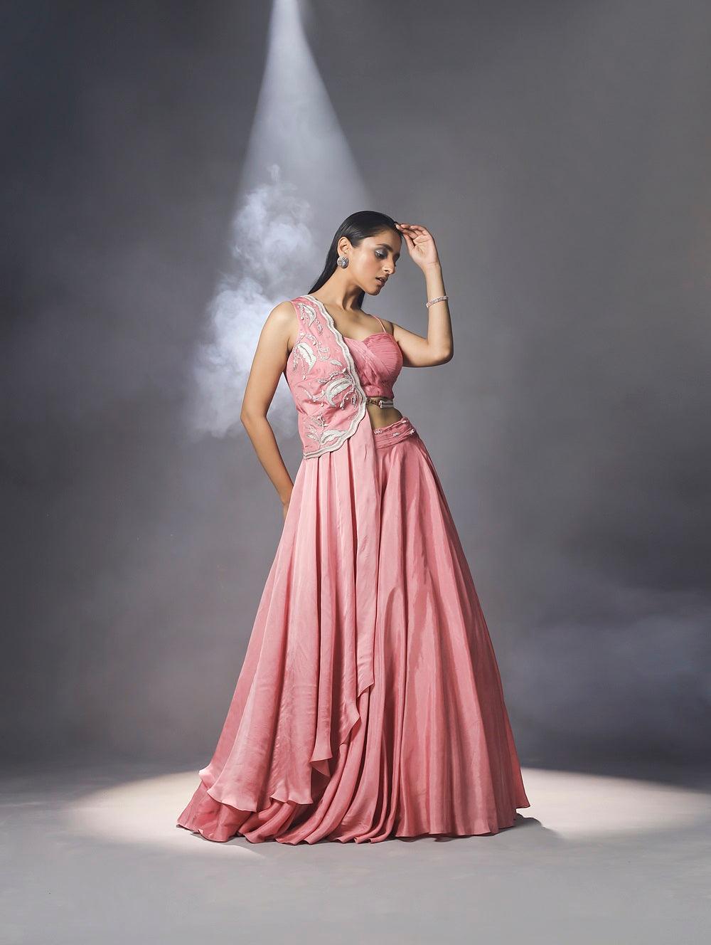"Ameera" Skirt Set - The Couture by KJH