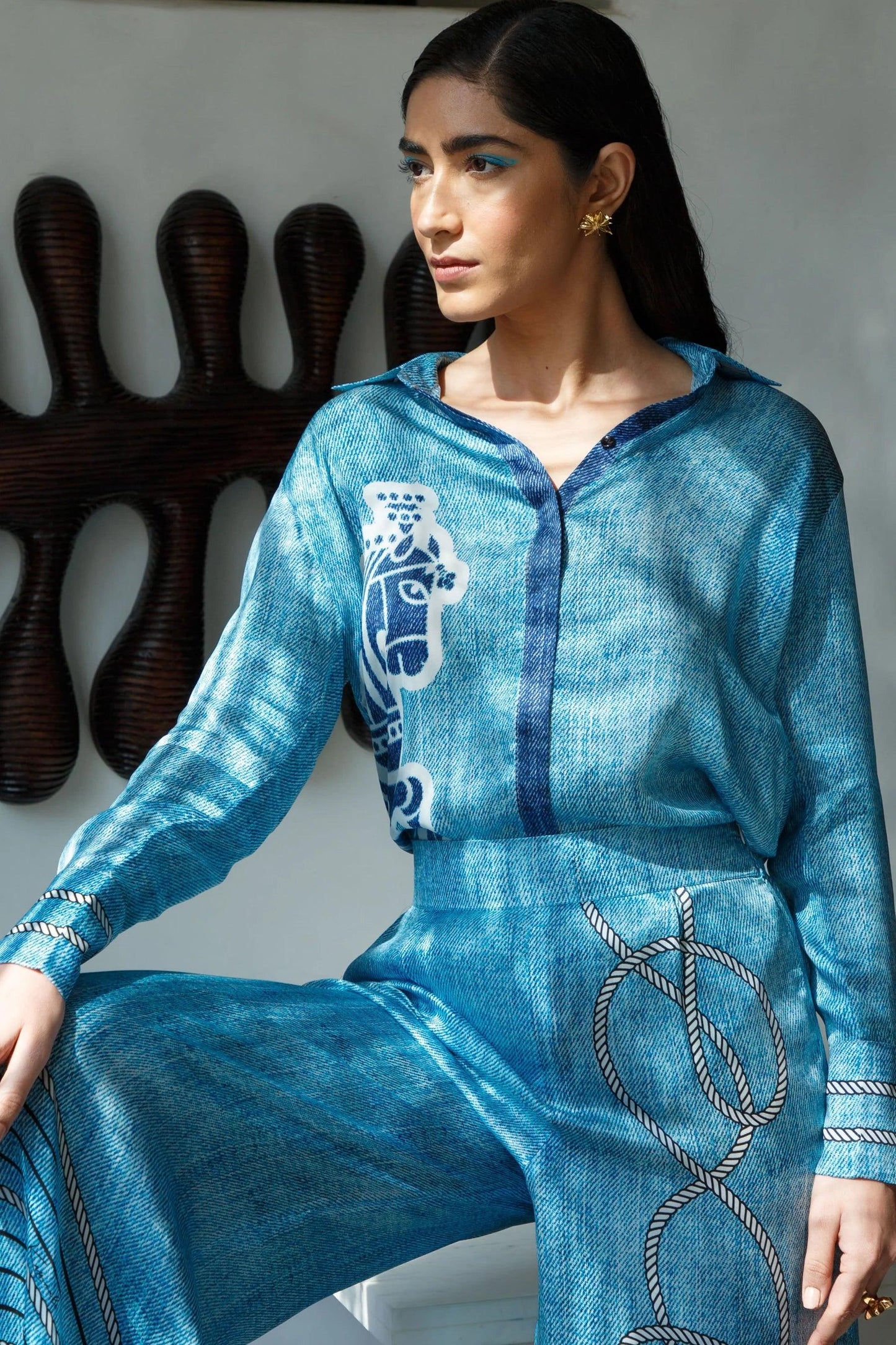 AARIZ SHIRT - The Couture by KJH