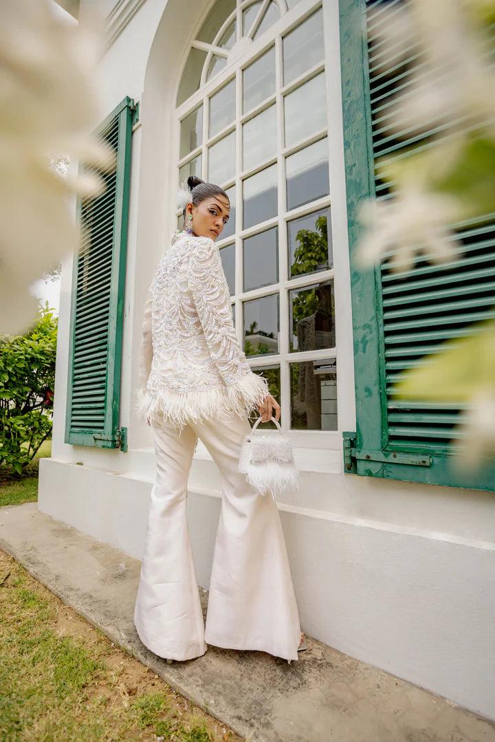Blanche Co-ord Set - The Couture by KJH