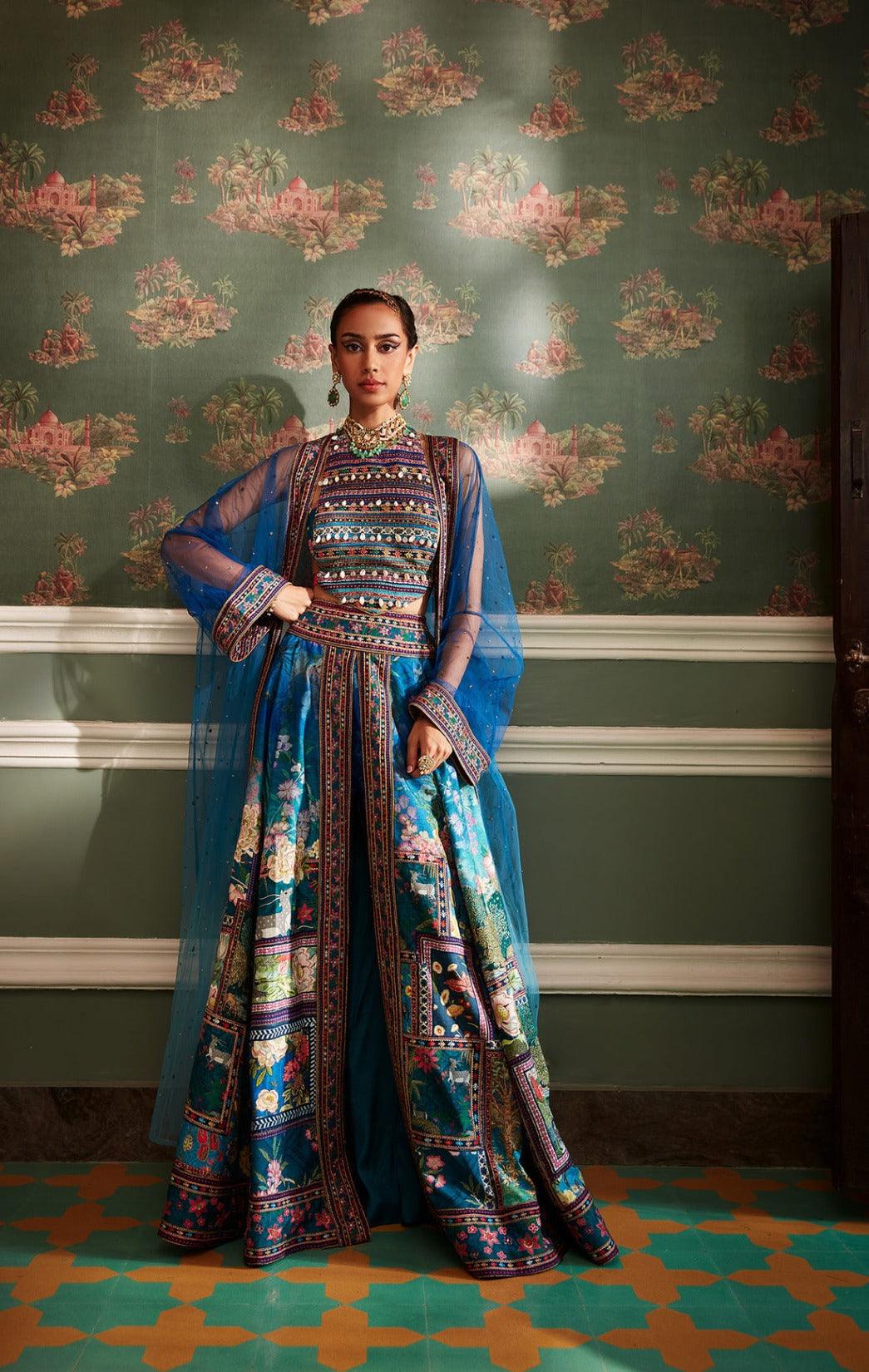 Mehreen Lehenga Set - The Couture by KJH