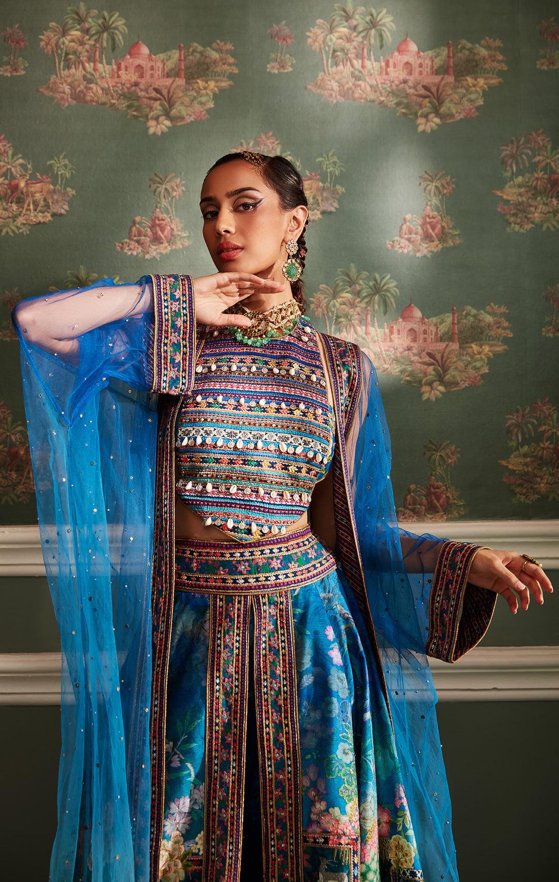 Mehreen Lehenga Set - The Couture by KJH
