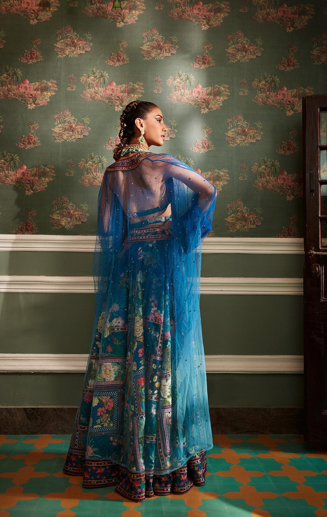 Mehreen Lehenga Set - The Couture by KJH
