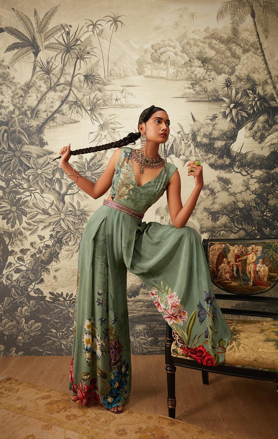 Freya Jumpsuit - The Couture by KJH