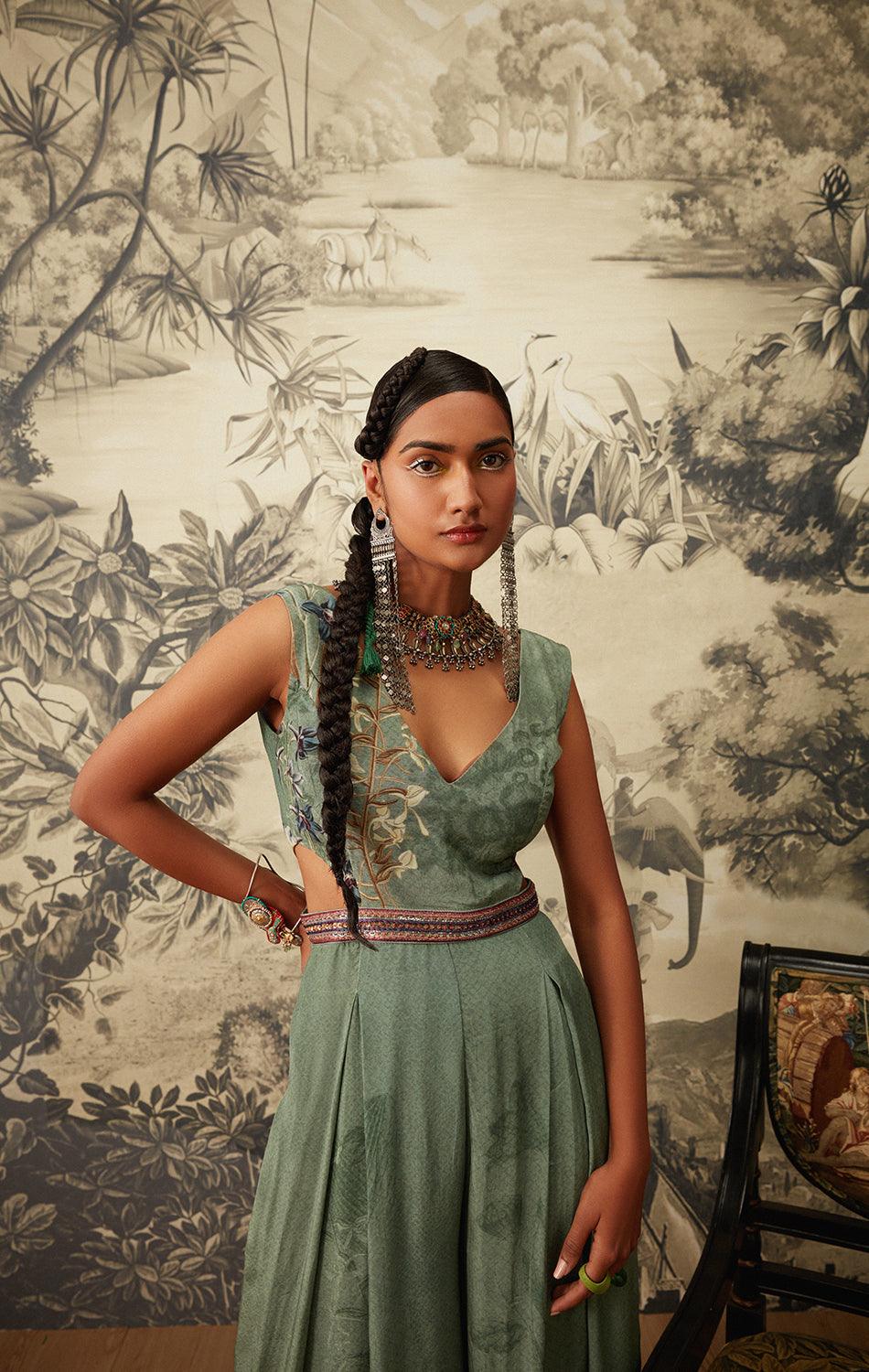 Freya Jumpsuit - The Couture by KJH