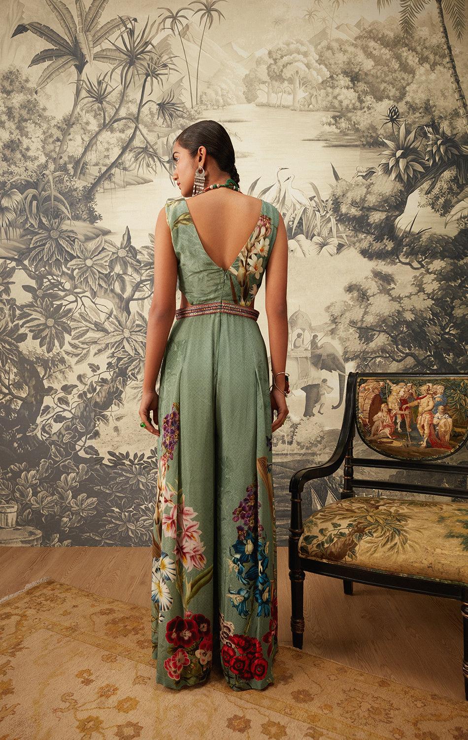 Freya Jumpsuit - The Couture by KJH