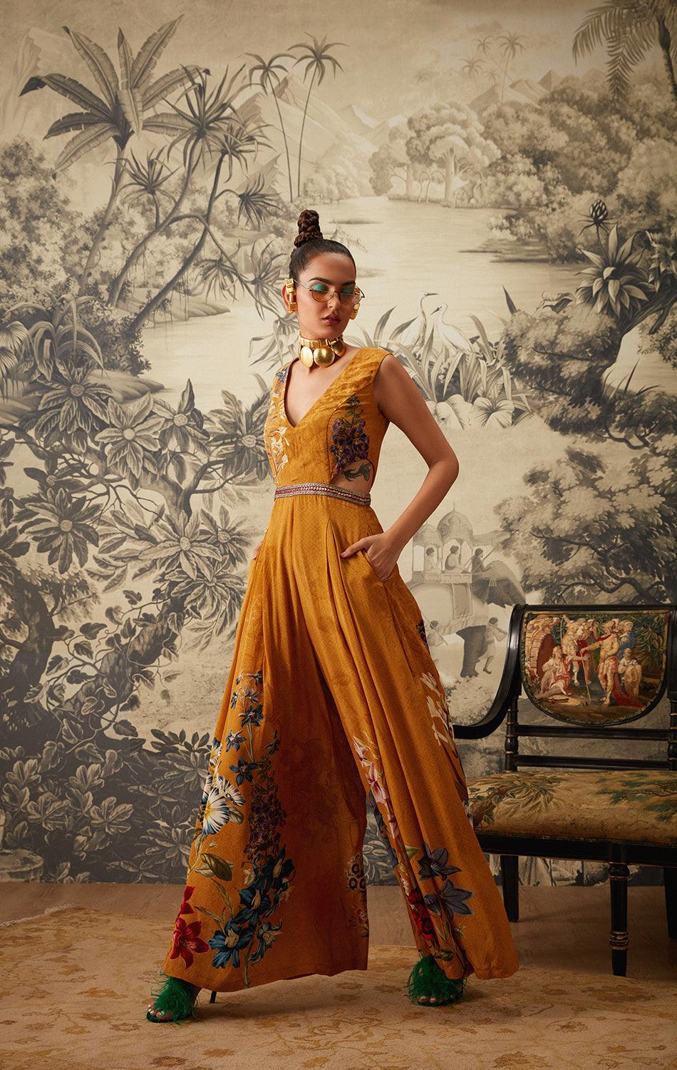 Freya Jumpsuit - The Couture by KJH