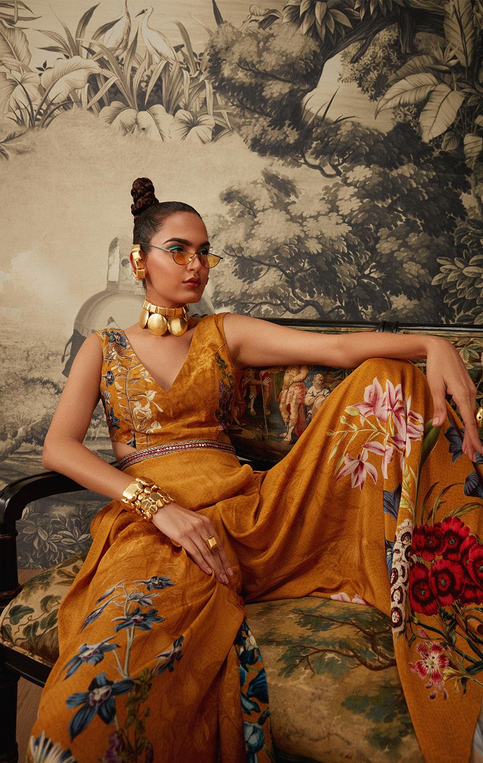 Freya Jumpsuit - The Couture by KJH
