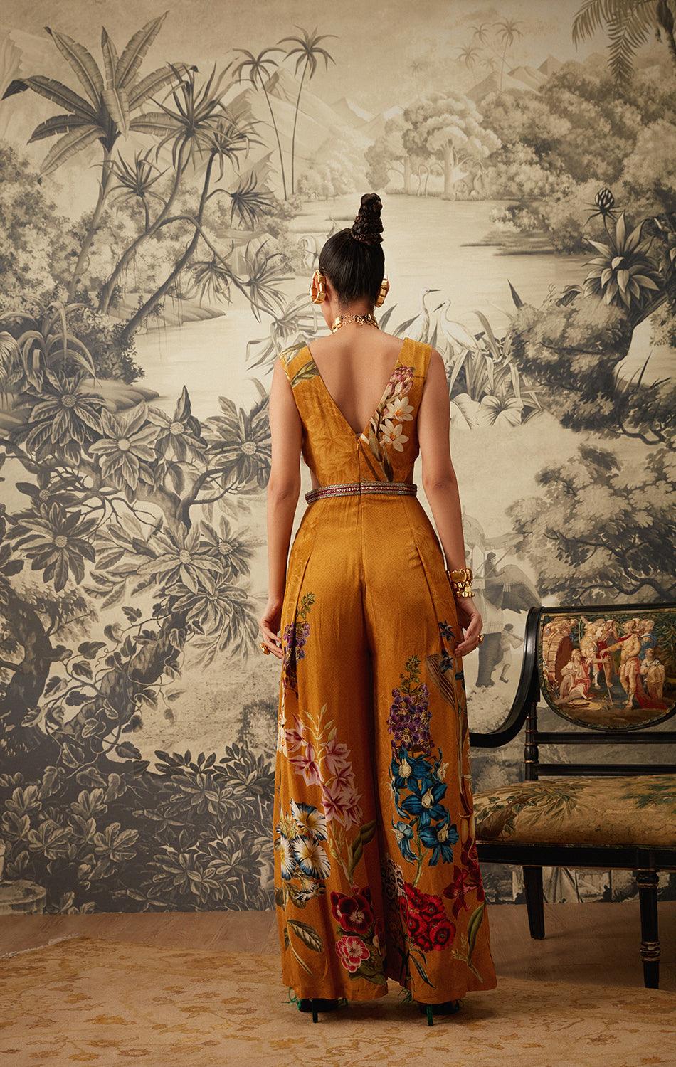 Freya Jumpsuit - The Couture by KJH