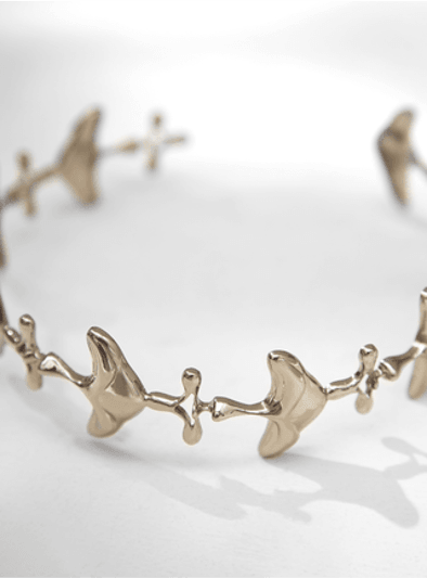 Shroom head Choker - The Couture by KJH