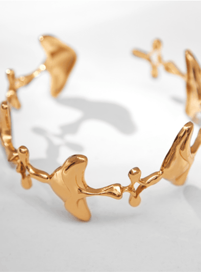 Shroom head Choker - The Couture by KJH