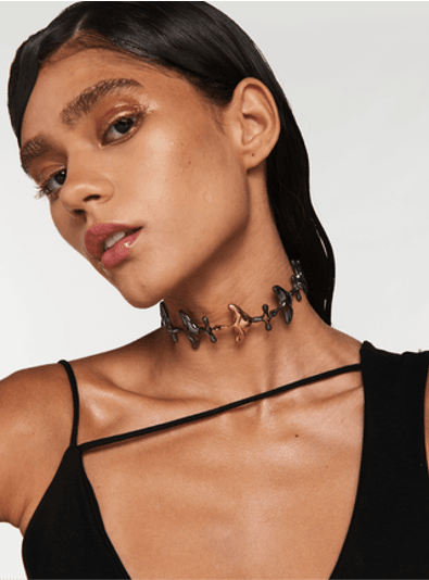 Shroom head Choker - The Couture by KJH