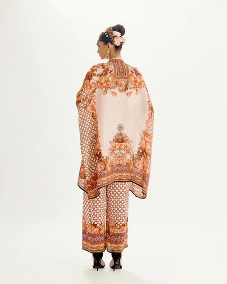 Pakeezah : Chanel 36" - Blush - The Couture by KJH