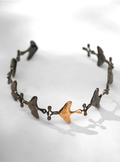 Shroom head Choker - The Couture by KJH