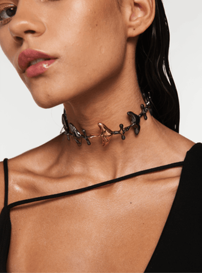Shroom head Choker - The Couture by KJH