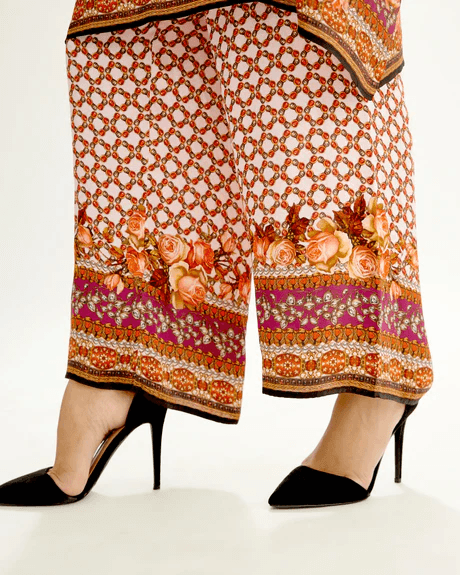 Pakeezah : Chanel 36" - Blush - The Couture by KJH