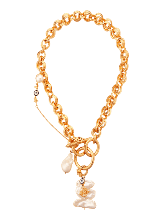 Pearls des Celeste Necklace - The Couture by KJH