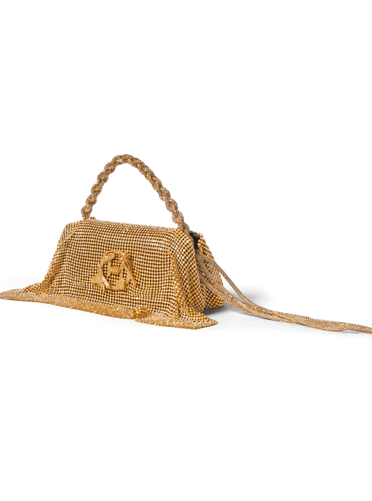 The Midi Gold Rush Furbie - The Couture by KJH