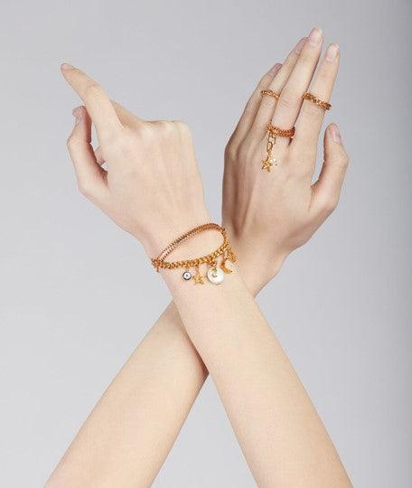 The Universe of Charms Personalized Bracelet - The Couture by KJH