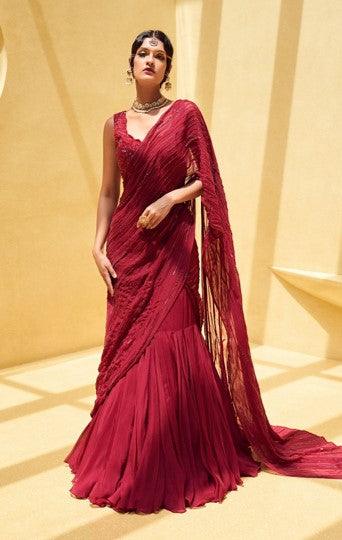 Srinidhi Shetty In Ruby - The Couture by KJH