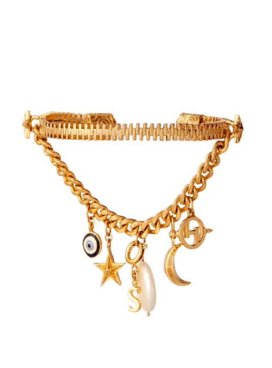 The Universe of Charms Personalized Bracelet - The Couture by KJH
