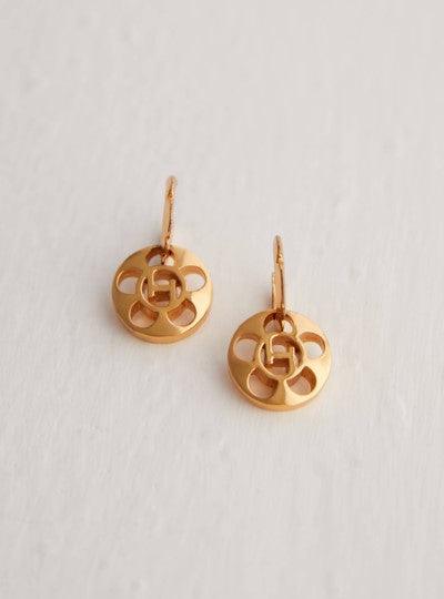 OH Petite Drop Earrings - The Couture by KJH