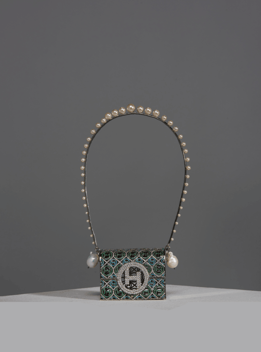 Pico Minaudiere Couture Bag - The Couture by KJH