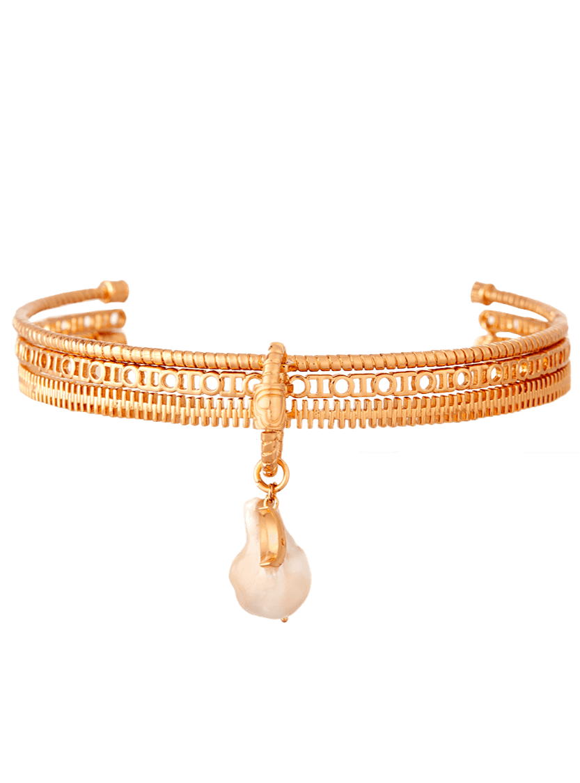 Myriad choker necklace - The Couture by KJH